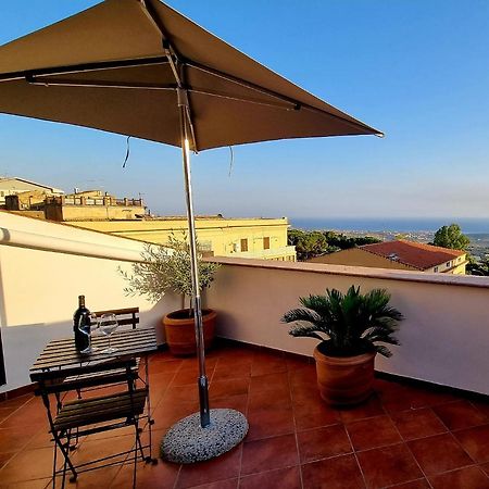 La Terrazza Dell'Ulivo Villa Agrigento Exterior foto