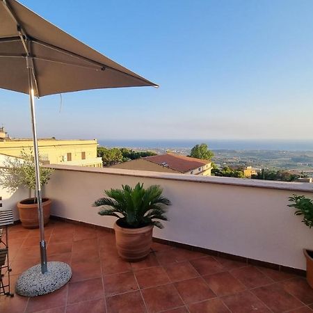 La Terrazza Dell'Ulivo Villa Agrigento Exterior foto