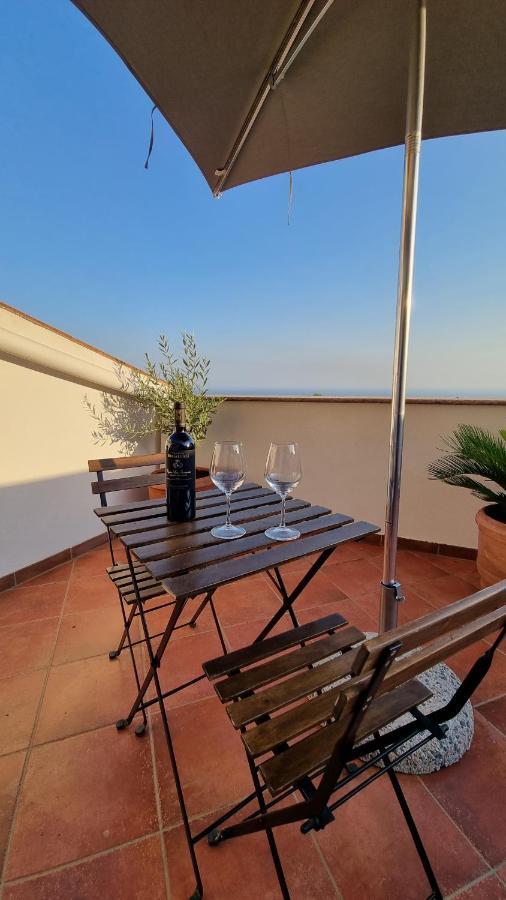 La Terrazza Dell'Ulivo Villa Agrigento Exterior foto