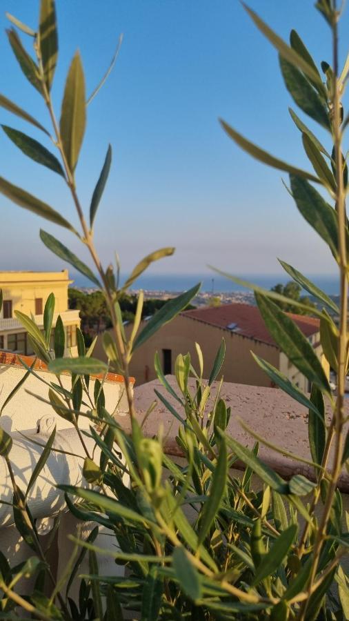 La Terrazza Dell'Ulivo Villa Agrigento Exterior foto