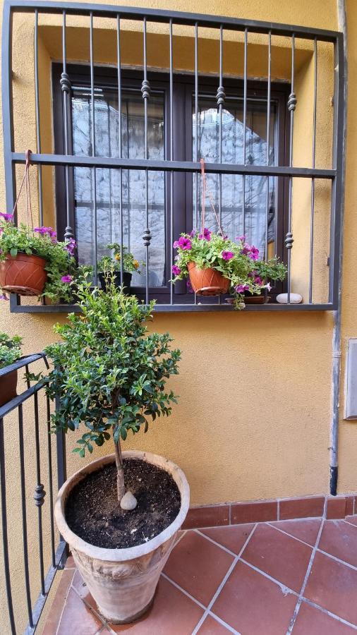 La Terrazza Dell'Ulivo Villa Agrigento Exterior foto